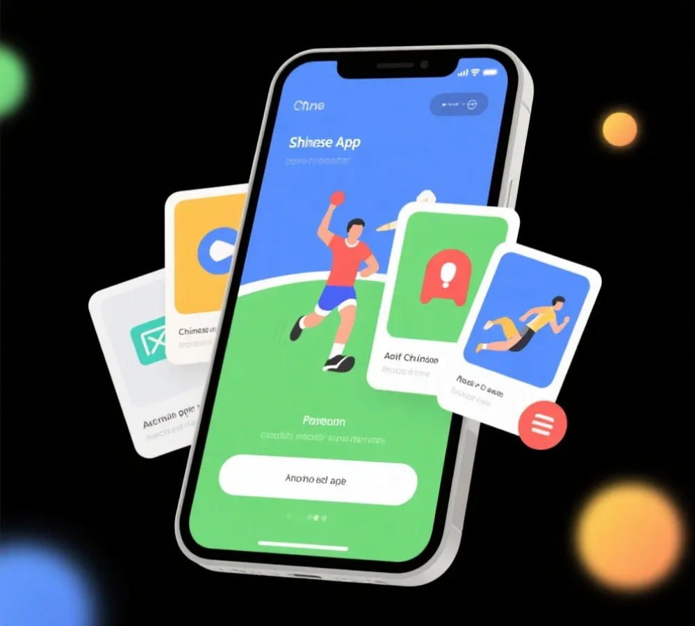 移动端体育资讯与应用使用场景