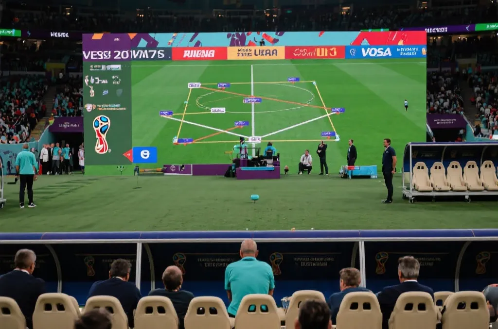 从零开始看懂世界杯：新手也能秒懂的高清直播观赛指南