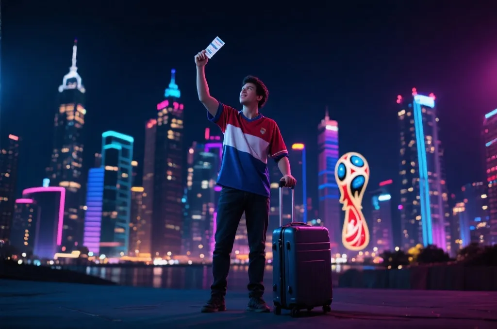 2026世界杯观赛成本到底有多贵？从南非到卡塔尔，算清一张现场门票背后的真账